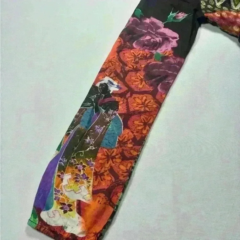 Desigual US size 8 Boho Mosaic Modern - Picture 3 of 9